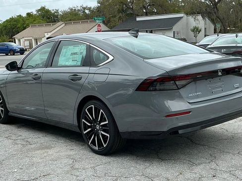 New 2026 Honda Accord Touring image 4
