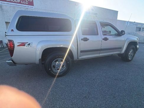 Used 2008 Chevrolet Colorado LT w/ LT Preferred Equipment Group AWD/4WD image 39