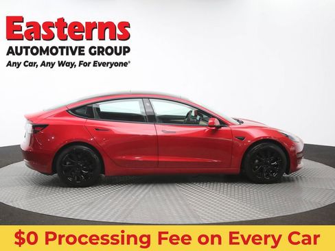 Used 2022 Tesla Model 3 Long Range AWD/4WD image 38