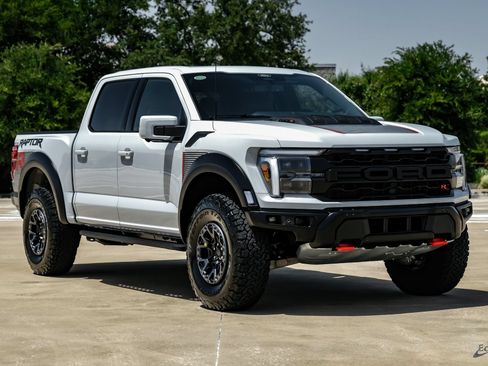 Used 2026 Ford F150 Raptor w/ Equipment Group 803A Raptor R AWD/4WD image 23