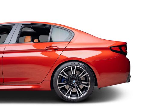 Used 2021 BMW M5 w/ Competition Package image 25