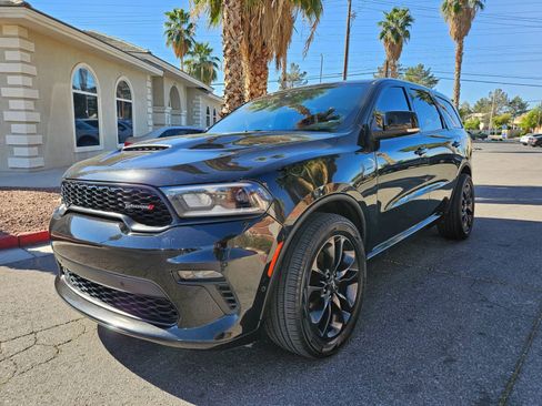 Used 2022 Dodge Durango R/T w/ Blacktop Package image 3