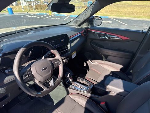 New 2026 Chevrolet TrailBlazer RS w/ Convenience Package AWD/4WD image 13