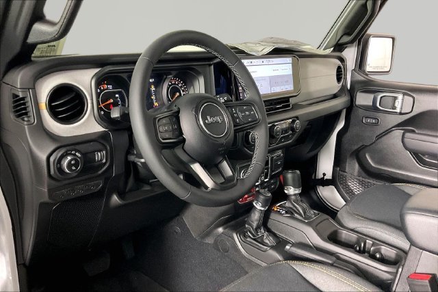 New 2027 Jeep Gladiator Sport AWD/4WD image 7
