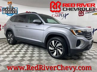 Used 2025 Volkswagen Atlas SE 360° Tour