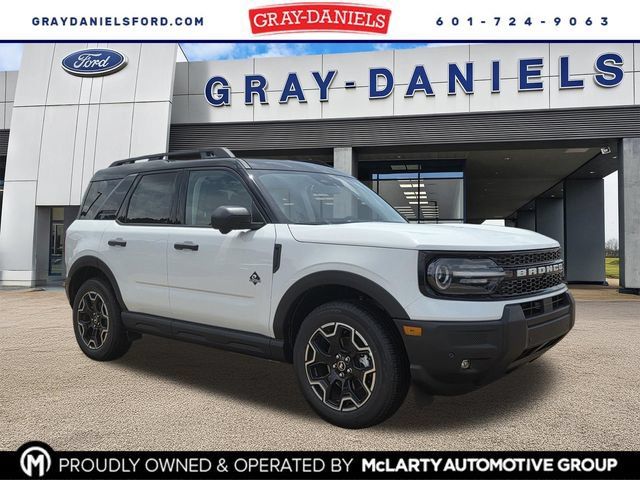 New 2026 Ford Bronco Sport Outer Banks w/ Outer Banks Tech Package+ AWD/4WD image 1