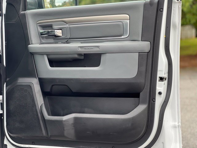 Used 2017 RAM 2500 SLT AWD/4WD image 20