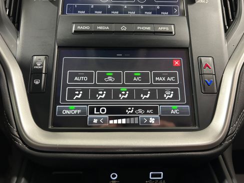 Used 2025 Subaru Outback w/ Popular Package #1A AWD/4WD image 9