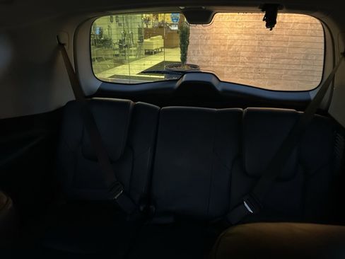 Certified 2024 INFINITI QX80 Luxe image 37