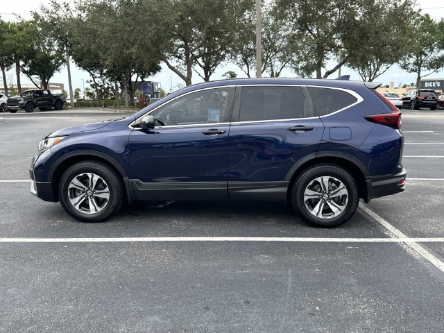 Certified 2020 Honda CR-V LX image 7