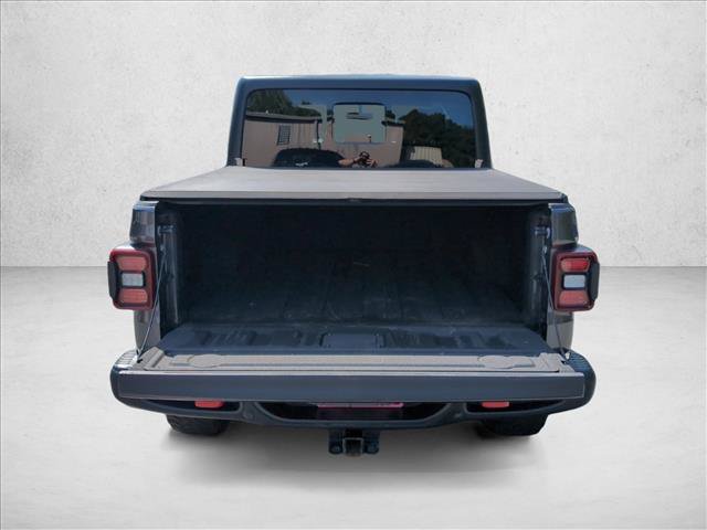 Used 2021 Jeep Gladiator Rubicon AWD/4WD image 7