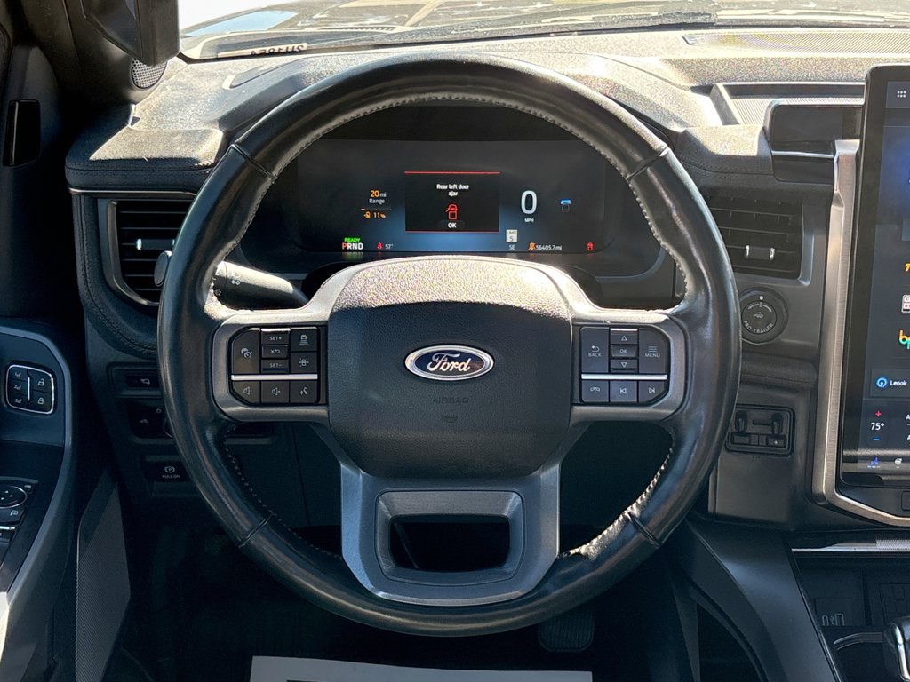Certified 2023 Ford F150 Lightning Lariat w/ Equipment Group 511A High AWD/4WD image 26