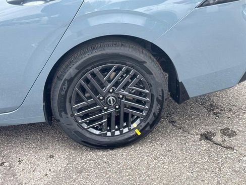 New 2026 Nissan Sentra SV w/ SV Convenience Package image 11