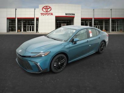 New 2026 Toyota Camry SE