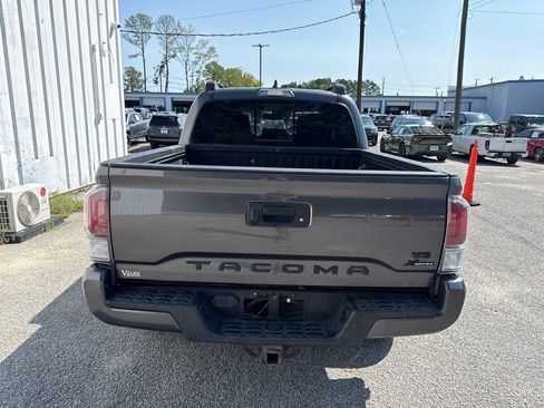 Used 2021 Toyota Tacoma TRD Sport RWD image 7