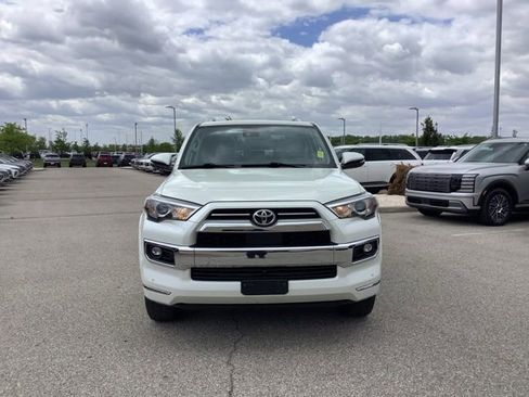 Used 2023 Toyota 4Runner Limited AWD/4WD image 2