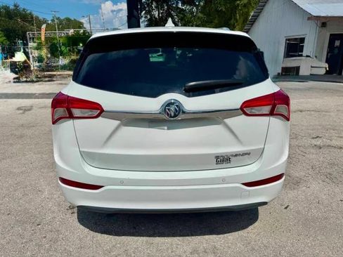 Used 2019 Buick Envision Essence FWD image 8