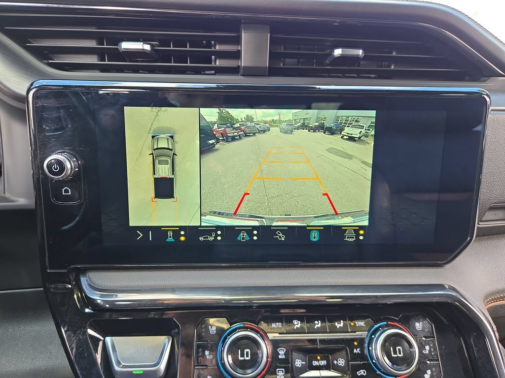 Used 2023 GMC Sierra 1500 AT4 w/ AT4 Premium Package AWD/4WD image 24