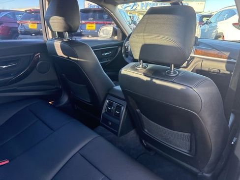 Used 2016 BMW 320i xDrive 320i xDrive image 13