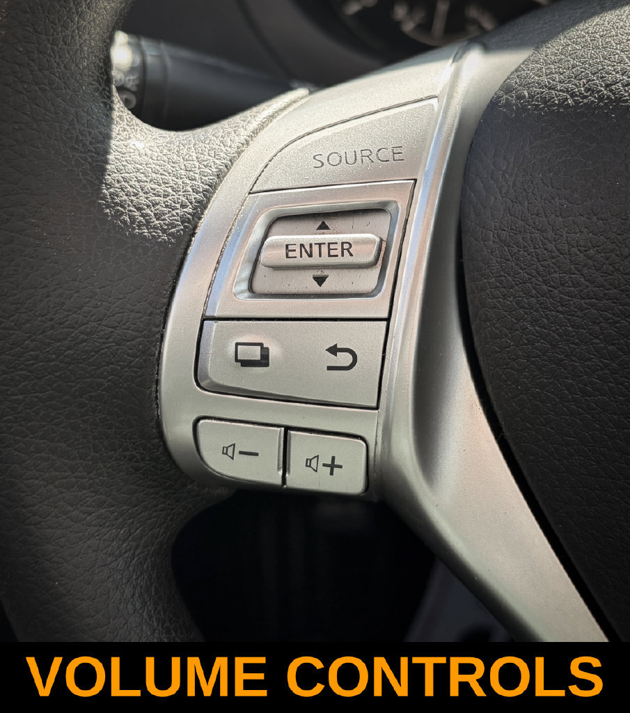 Used 2018 Nissan Altima 2.5 S w/ S Convenience Package FWD image 8