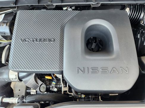 New 2025 Nissan Murano SL w/ Cargo Package image 22