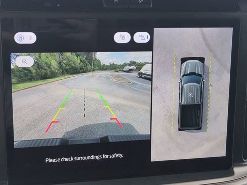 New 2025 Ford F150 Lariat w/ Equipment Group 501A Mid image 24