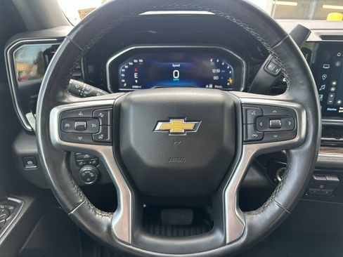 Used 2024 Chevrolet Silverado 1500 LT w/ Work Truck Package AWD/4WD image 25