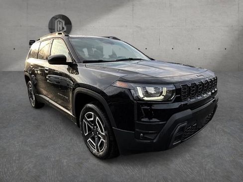 New 2026 Jeep Cherokee Limited AWD/4WD image 4