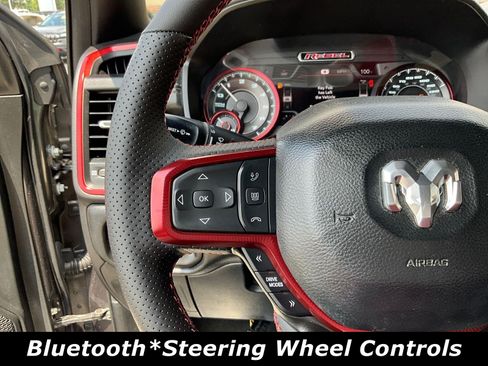 Used 2019 RAM 1500 Rebel AWD/4WD image 10