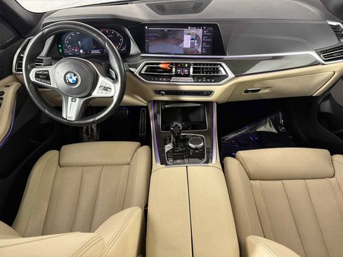 Used 2021 BMW X5 M50i w/ Premium Package AWD/4WD image 27