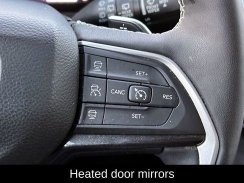 Used 2023 Jeep Grand Cherokee L Laredo w/ Luxury Tech Group I image 25