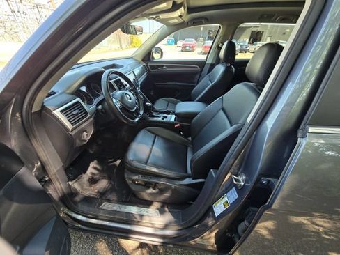 Used 2018 Volkswagen Atlas SEL AWD/4WD image 9
