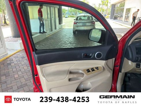 Used 2011 Toyota Tacoma PreRunner w/ SR5 Pkg #2 RWD image 18