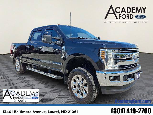Certified 2018 Ford F250 Lariat w/ Chrome Package AWD/4WD image 1