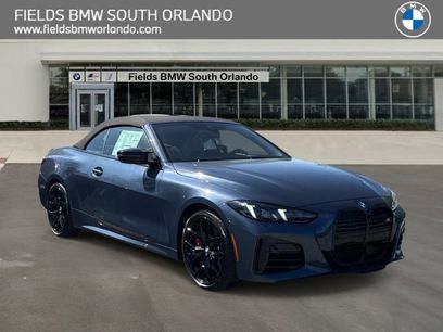 New 2027 BMW M440i Convertible