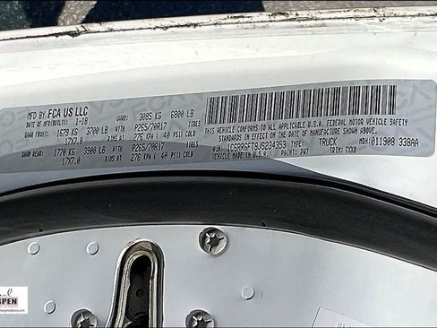 Used 2018 RAM 1500 Tradesman image 35