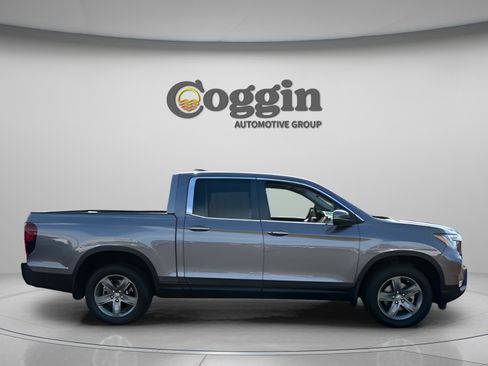 Certified 2021 Honda Ridgeline RTL image 5