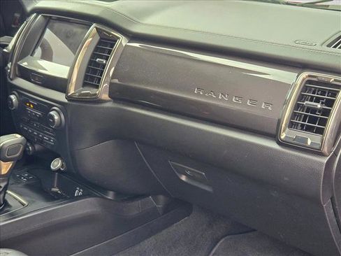 Used 2021 Ford Ranger Lariat w/ Equipment Group 501A High image 17