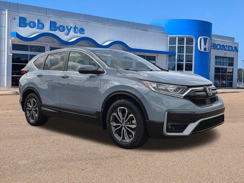 Used 2020 Honda CR-V EX image 3