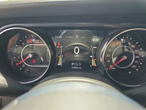 Used 2022 Jeep Wrangler Unlimited Rubicon AWD/4WD image 20