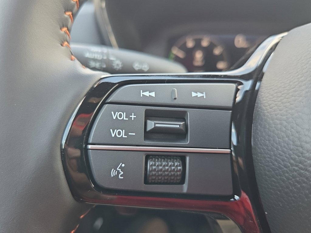 New 2027 Honda CR-V Sport Touring image 34