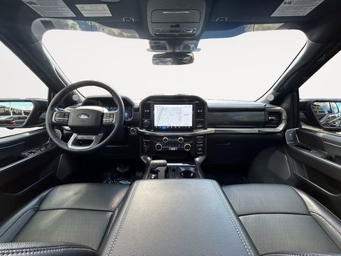 Used 2025 Ford F150 Lariat AWD/4WD image 11