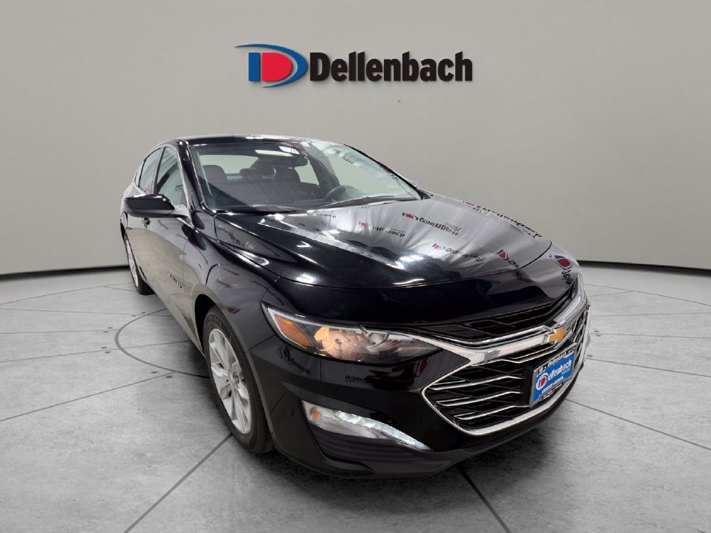 Used 2025 Chevrolet Malibu LT FWD image 6