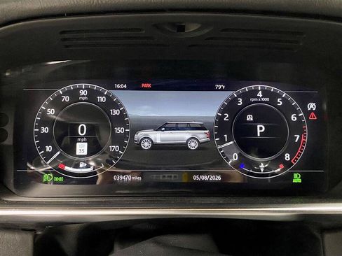 Used 2019 Land Rover Range Rover Autobiography AWD/4WD image 25