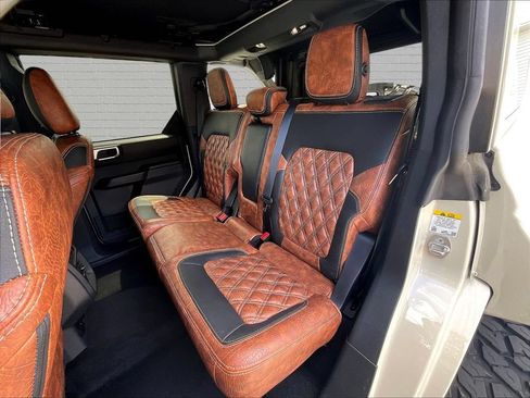Used 2025 Ford Bronco Big Bend AWD/4WD image 20