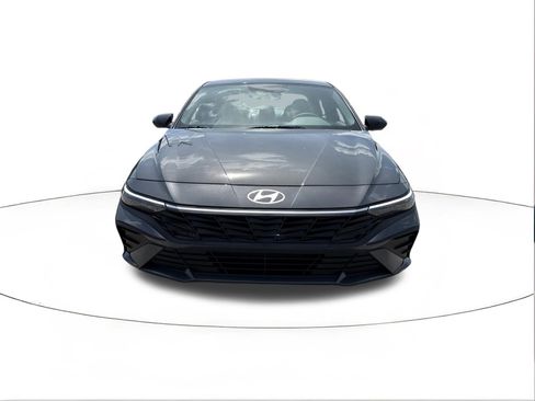 New 2026 Hyundai Elantra Sport FWD image 8