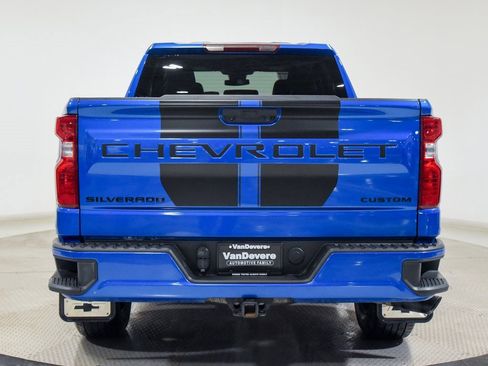 Used 2024 Chevrolet Silverado 1500 Custom w/ Rally Edition image 10