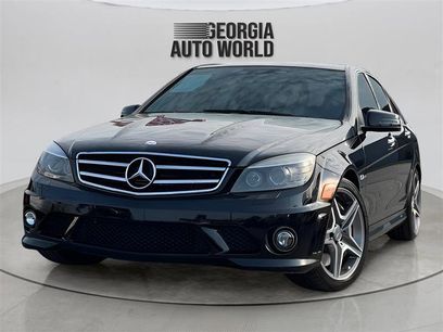 Used 2010 Mercedes-Benz C 63 AMG Sedan