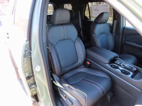 New 2026 Honda Passport TrailSport Elite image 16