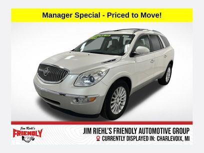 Used 2011 Buick Enclave CXL w/ Trailering Provision Package